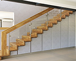 Construction et protection de vos escaliers par Escaliers Maisons à Chablis